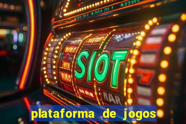 plataforma de jogos do silvio santos